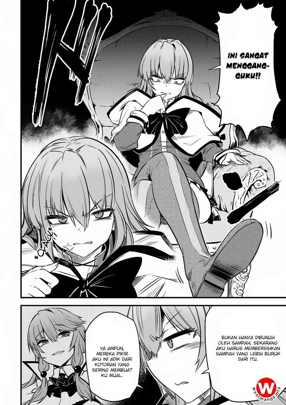 Kaifuku Jutsushi Yarinaoshi: Sokushi Mahou to Skill Copy no Chouetsu Heal Chapter 14.3 Gambar 3