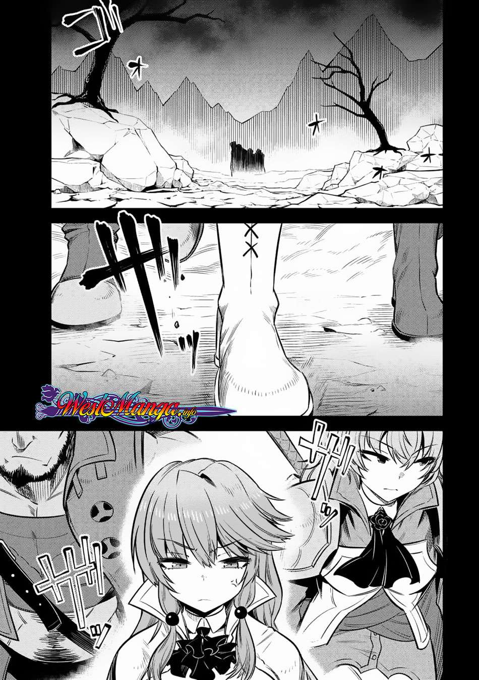 Baca Komik Kaifuku Jutsushi Yarinaoshi: Sokushi Mahou to Skill Copy no Chouetsu Heal Chapter 15.1 Gambar 1