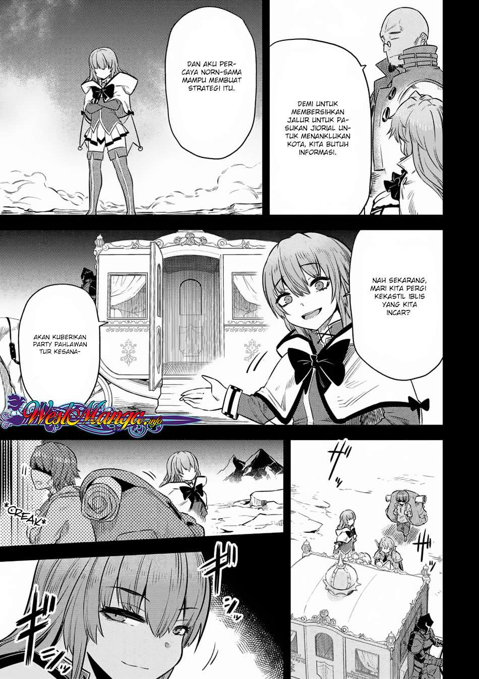 Kaifuku Jutsushi Yarinaoshi: Sokushi Mahou to Skill Copy no Chouetsu Heal Chapter 15.1 Gambar 15