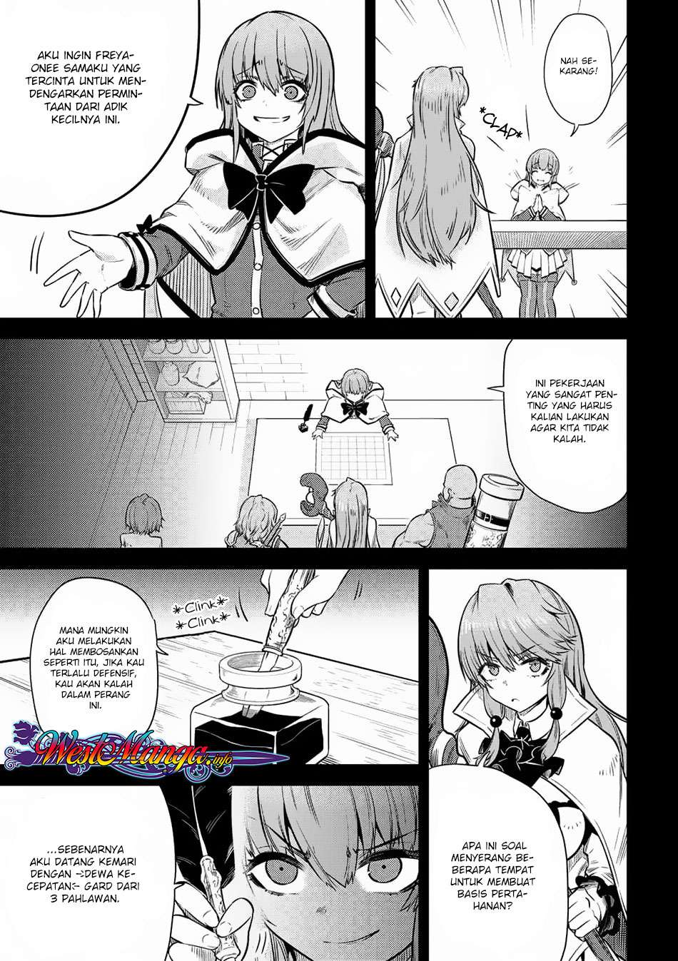 Baca Kaifuku Jutsushi Yarinaoshi: Sokushi Mahou to Skill Copy no Chouetsu Heal Chapter 15.2 Gambar 2