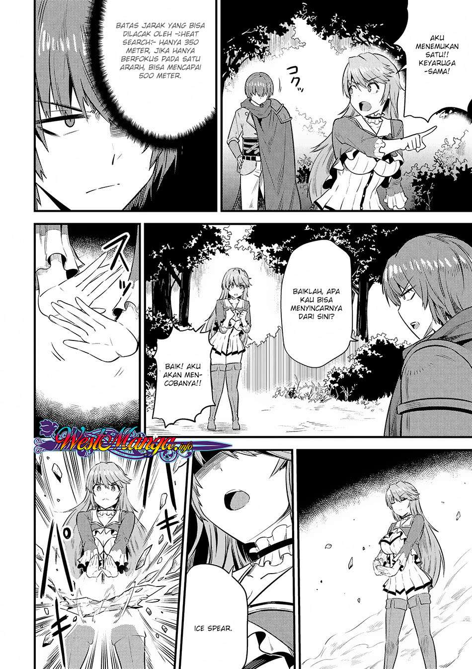 Kaifuku Jutsushi Yarinaoshi: Sokushi Mahou to Skill Copy no Chouetsu Heal Chapter 16.1 Gambar 16