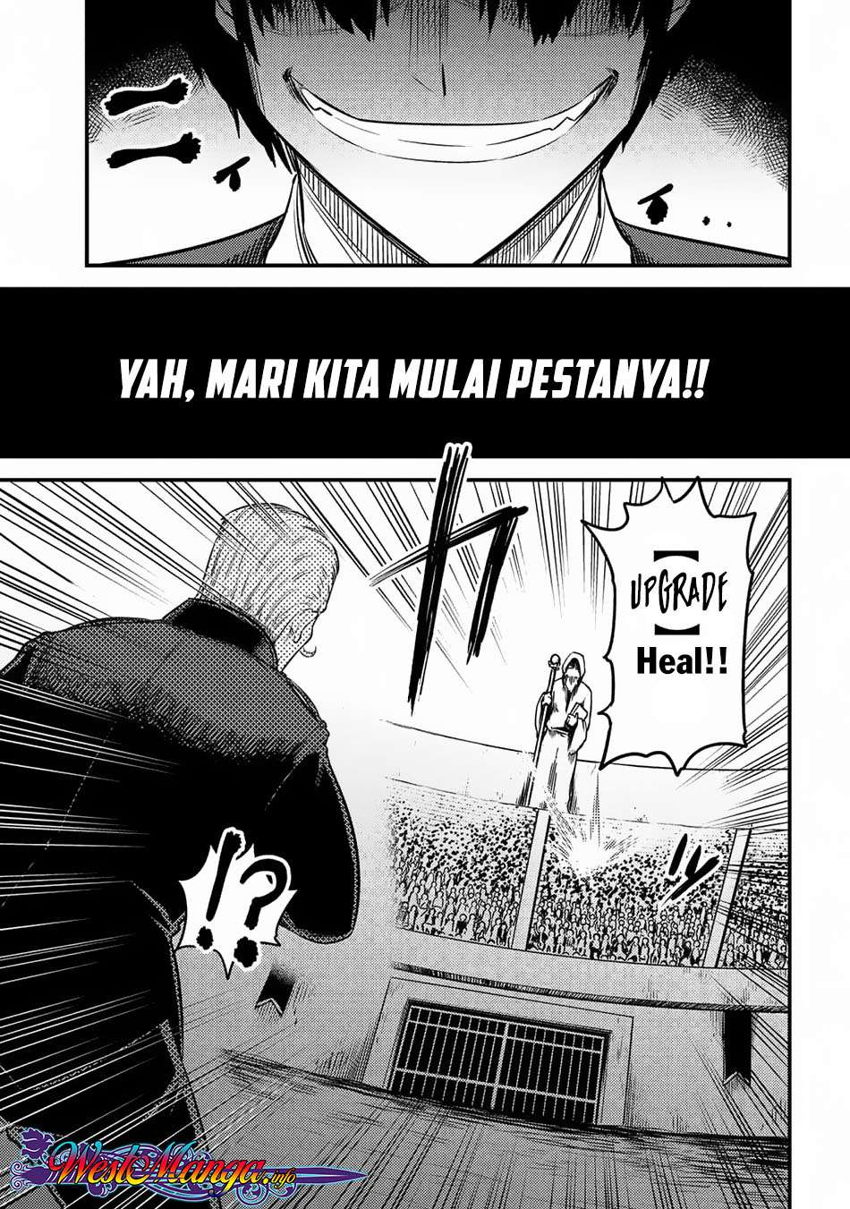 Kaifuku Jutsushi Yarinaoshi: Sokushi Mahou to Skill Copy no Chouetsu Heal Chapter 16.2 Gambar 21