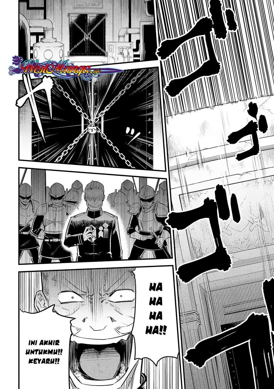Kaifuku Jutsushi Yarinaoshi: Sokushi Mahou to Skill Copy no Chouetsu Heal Chapter 16.3 Gambar 10