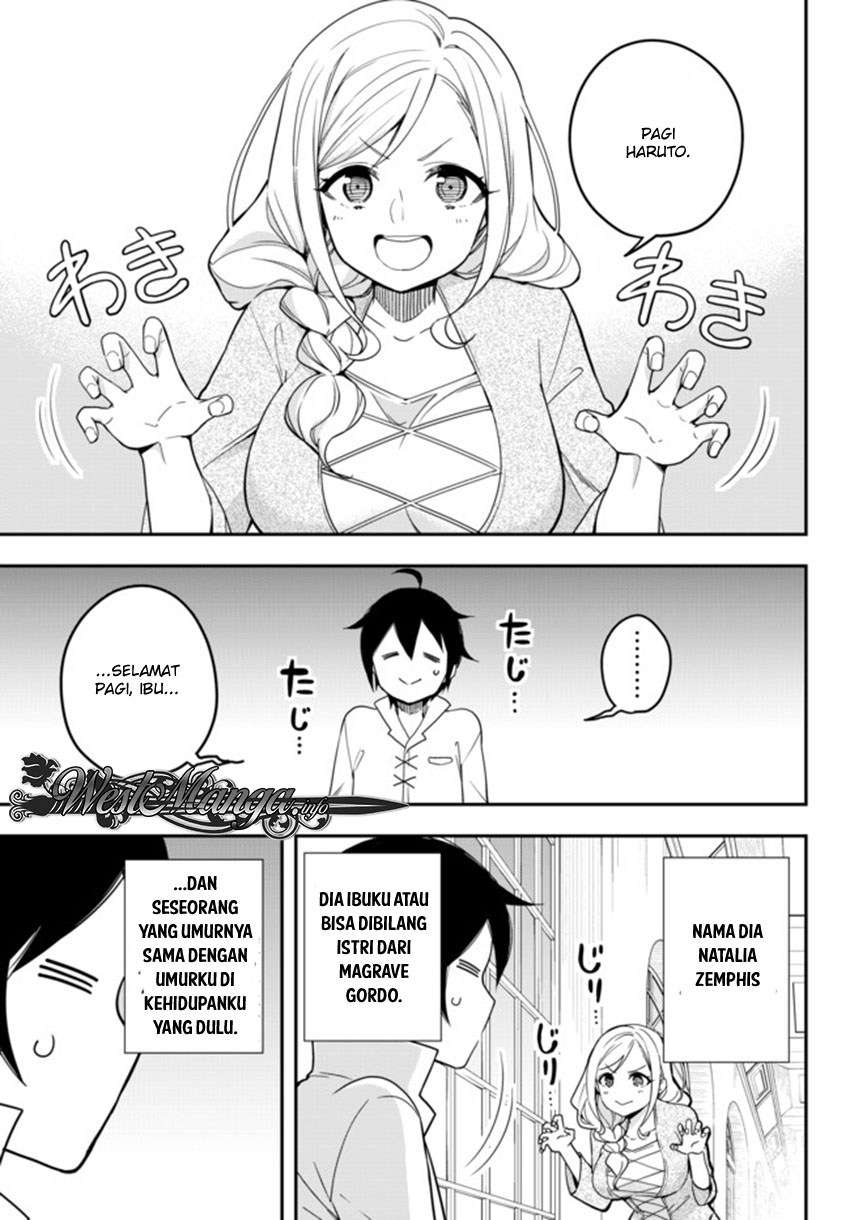 Baca  Jitsu wa Ore, Saikyou deshita? Chapter 3.15 Gambar 2