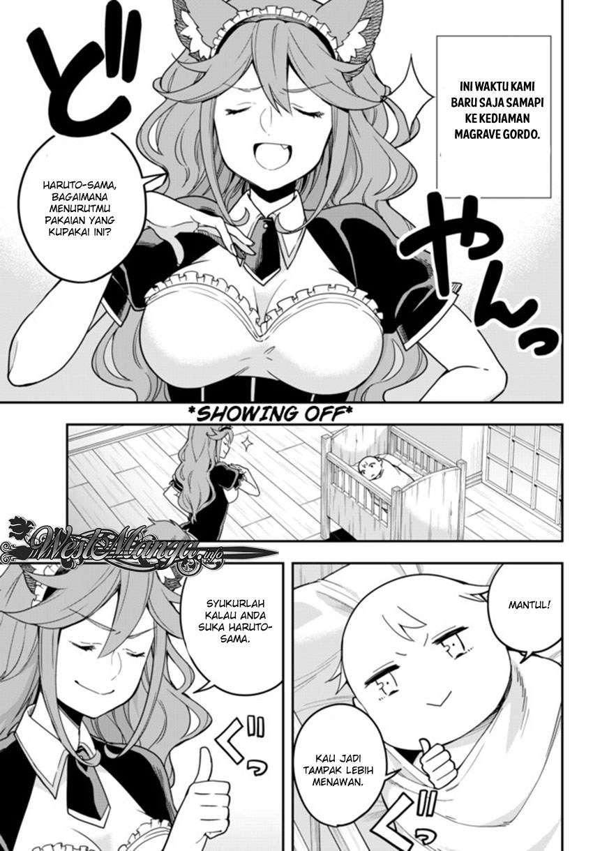 Baca  Jitsu wa Ore, Saikyou deshita? Chapter 4.5 Gambar 2