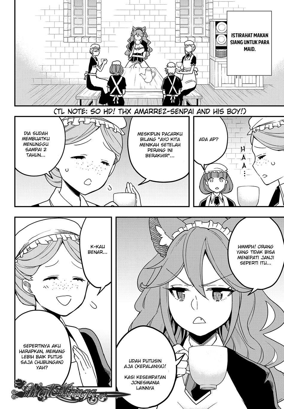Baca  Jitsu wa Ore, Saikyou deshita? Chapter 5.5 Gambar 2