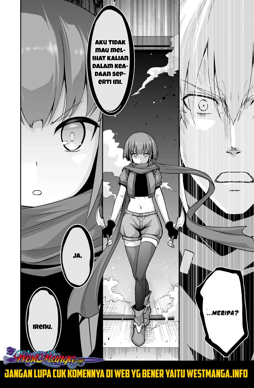 Jaryuu Tensei Chapter 20.5 Gambar 12