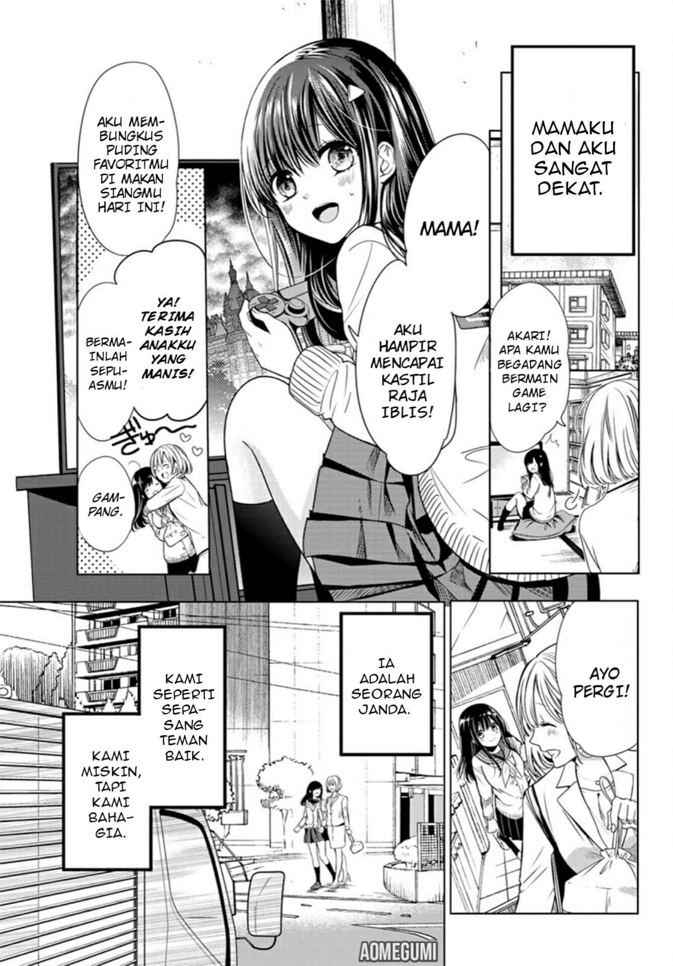 Isekai de Saikyo Mao no Kodomotachi no Mama ni Natchaimashita. Chapter 1.1 Gambar 4