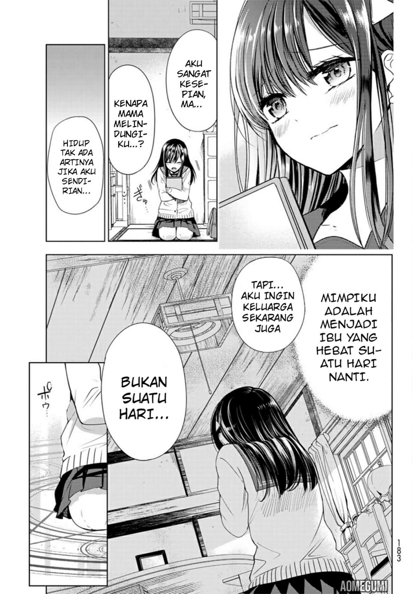 Isekai de Saikyo Mao no Kodomotachi no Mama ni Natchaimashita. Chapter 1.1 Gambar 8