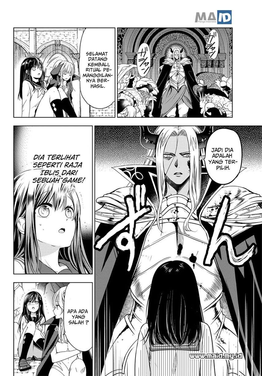 Isekai de Saikyo Mao no Kodomotachi no Mama ni Natchaimashita. Chapter 1.2 Gambar 10
