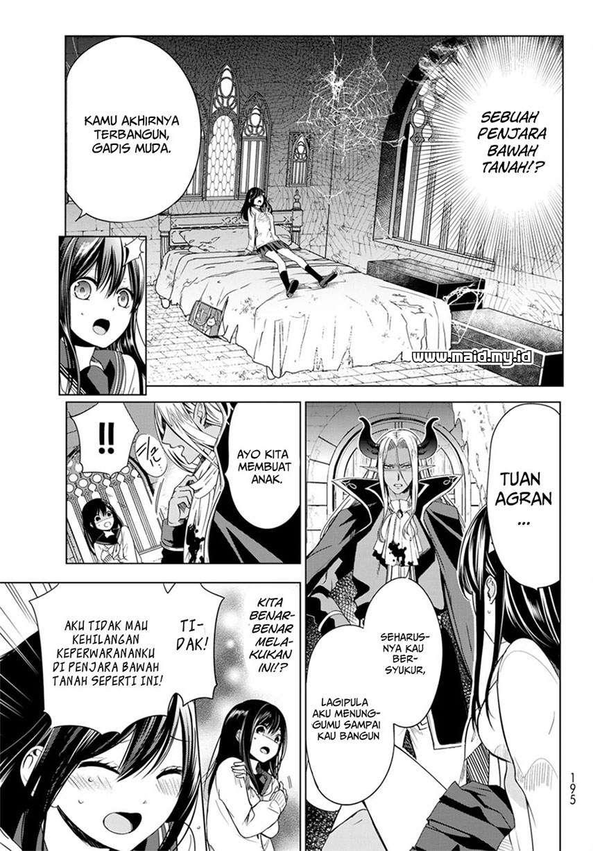 Isekai de Saikyo Mao no Kodomotachi no Mama ni Natchaimashita. Chapter 1.2 Gambar 13