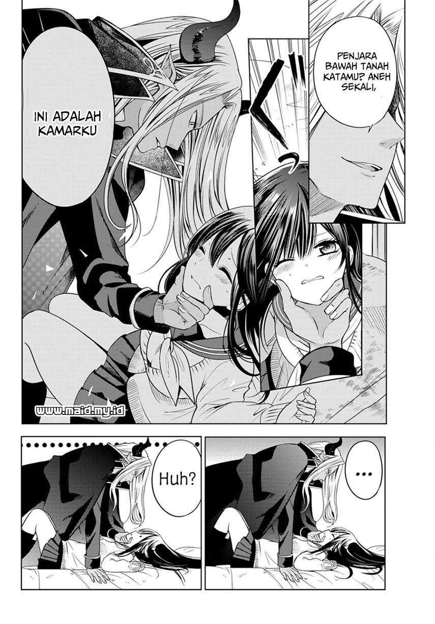 Isekai de Saikyo Mao no Kodomotachi no Mama ni Natchaimashita. Chapter 1.2 Gambar 14