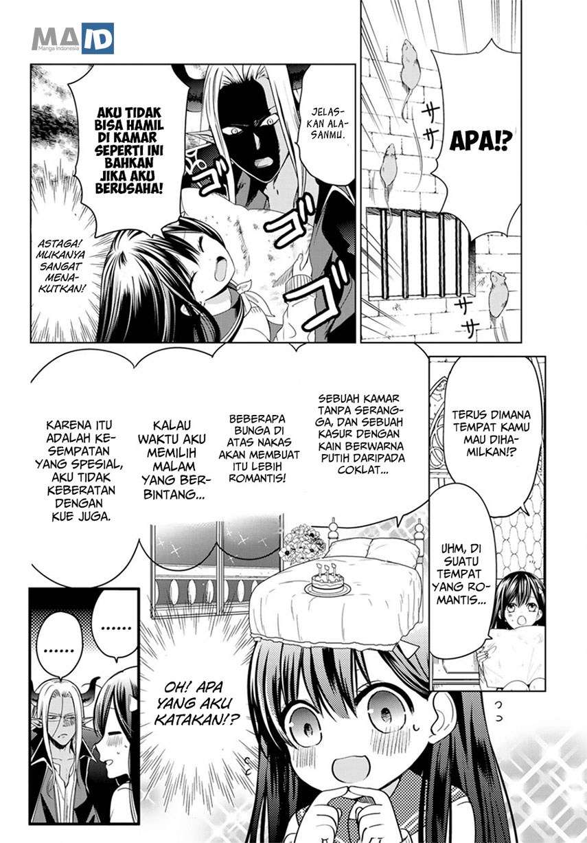 Isekai de Saikyo Mao no Kodomotachi no Mama ni Natchaimashita. Chapter 1.2 Gambar 16
