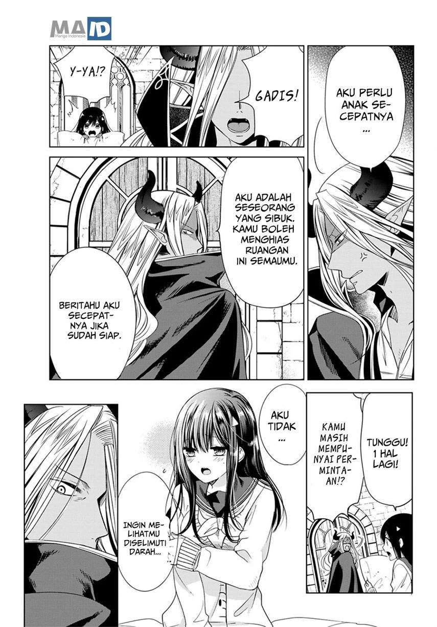 Isekai de Saikyo Mao no Kodomotachi no Mama ni Natchaimashita. Chapter 1.2 Gambar 17