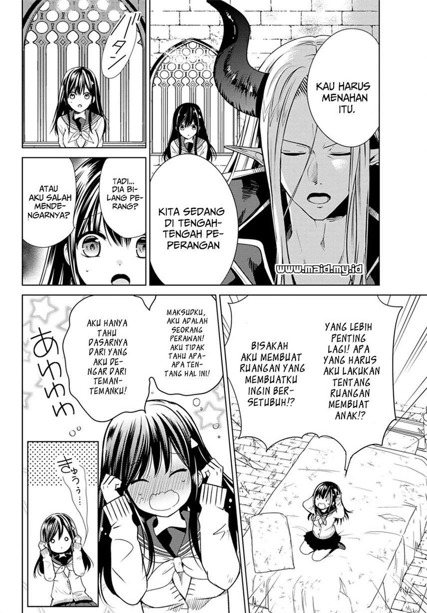 Isekai de Saikyo Mao no Kodomotachi no Mama ni Natchaimashita. Chapter 1.2 Gambar 18
