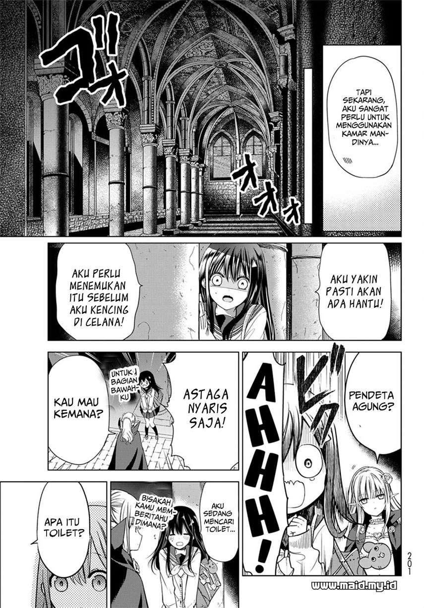 Isekai de Saikyo Mao no Kodomotachi no Mama ni Natchaimashita. Chapter 1.2 Gambar 19