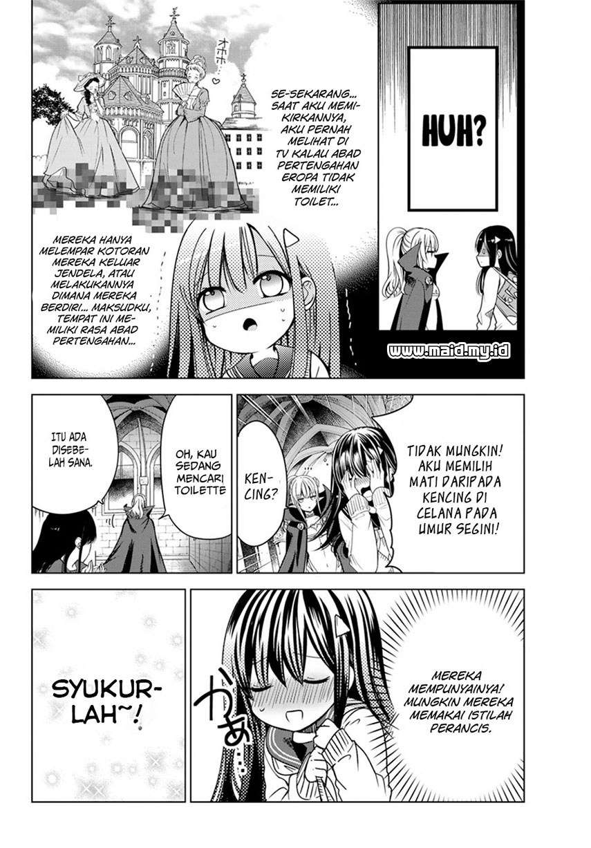 Isekai de Saikyo Mao no Kodomotachi no Mama ni Natchaimashita. Chapter 1.2 Gambar 20