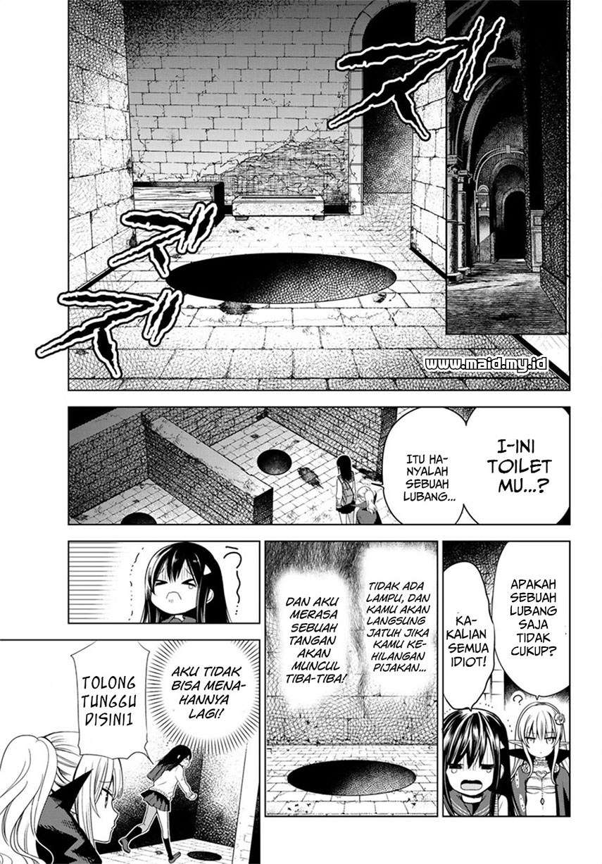Isekai de Saikyo Mao no Kodomotachi no Mama ni Natchaimashita. Chapter 1.2 Gambar 21