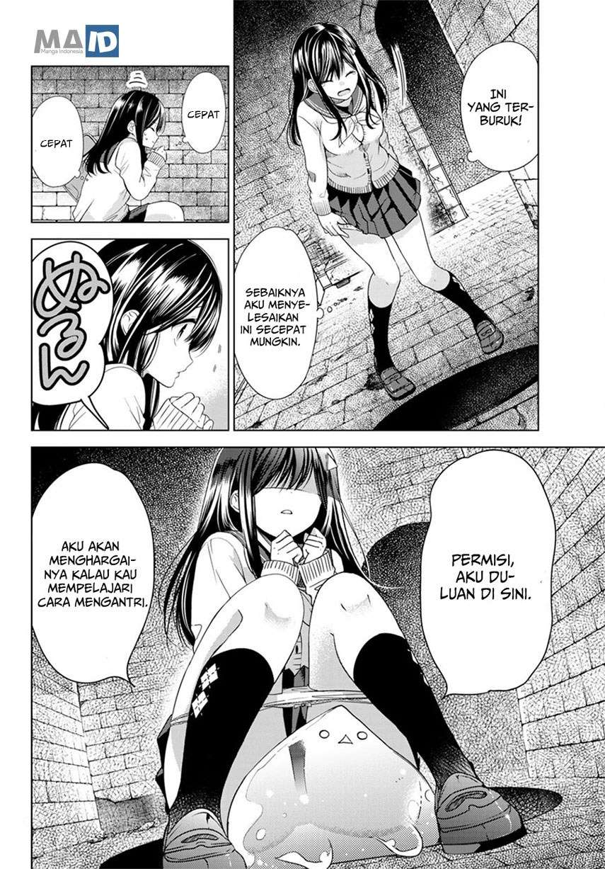 Isekai de Saikyo Mao no Kodomotachi no Mama ni Natchaimashita. Chapter 1.2 Gambar 22