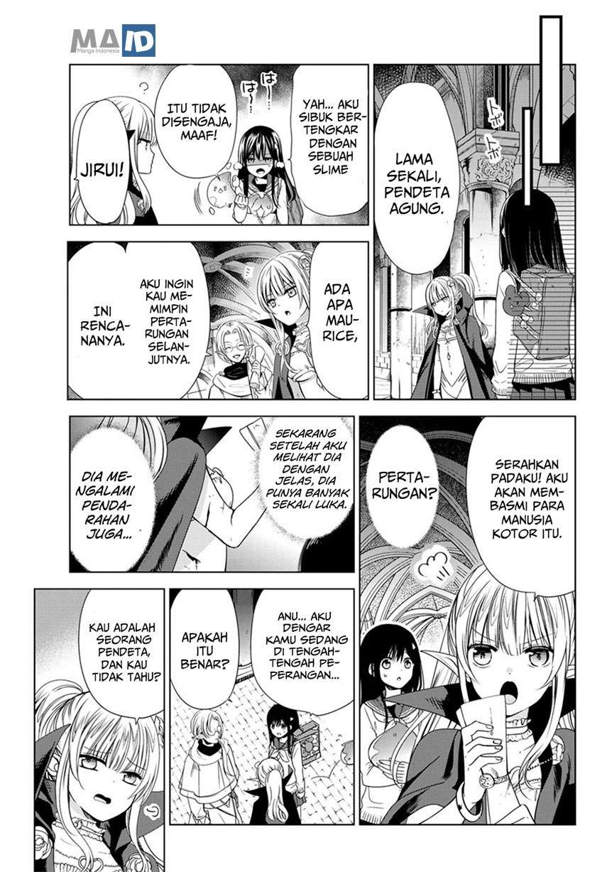 Isekai de Saikyo Mao no Kodomotachi no Mama ni Natchaimashita. Chapter 1.2 Gambar 23