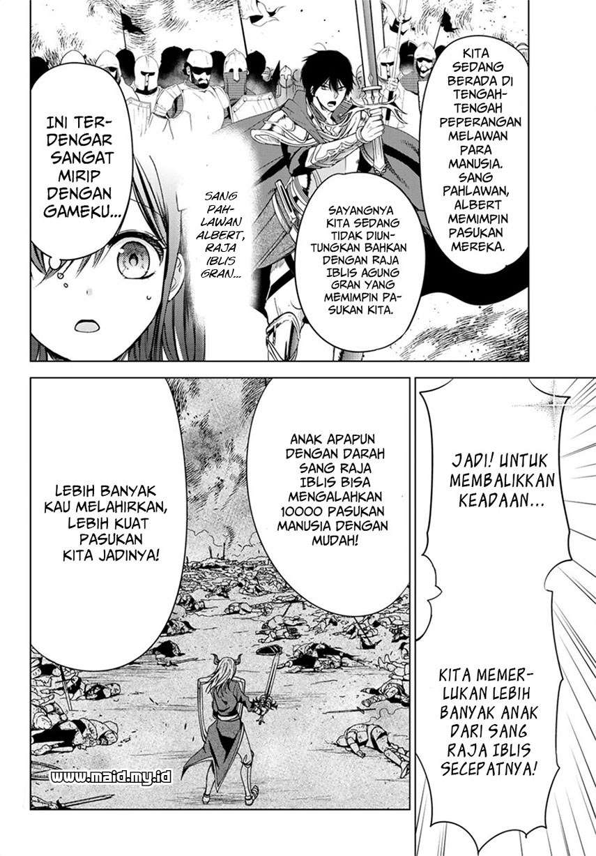 Isekai de Saikyo Mao no Kodomotachi no Mama ni Natchaimashita. Chapter 1.2 Gambar 24