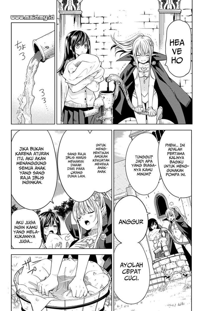 Isekai de Saikyo Mao no Kodomotachi no Mama ni Natchaimashita. Chapter 1.2 Gambar 26