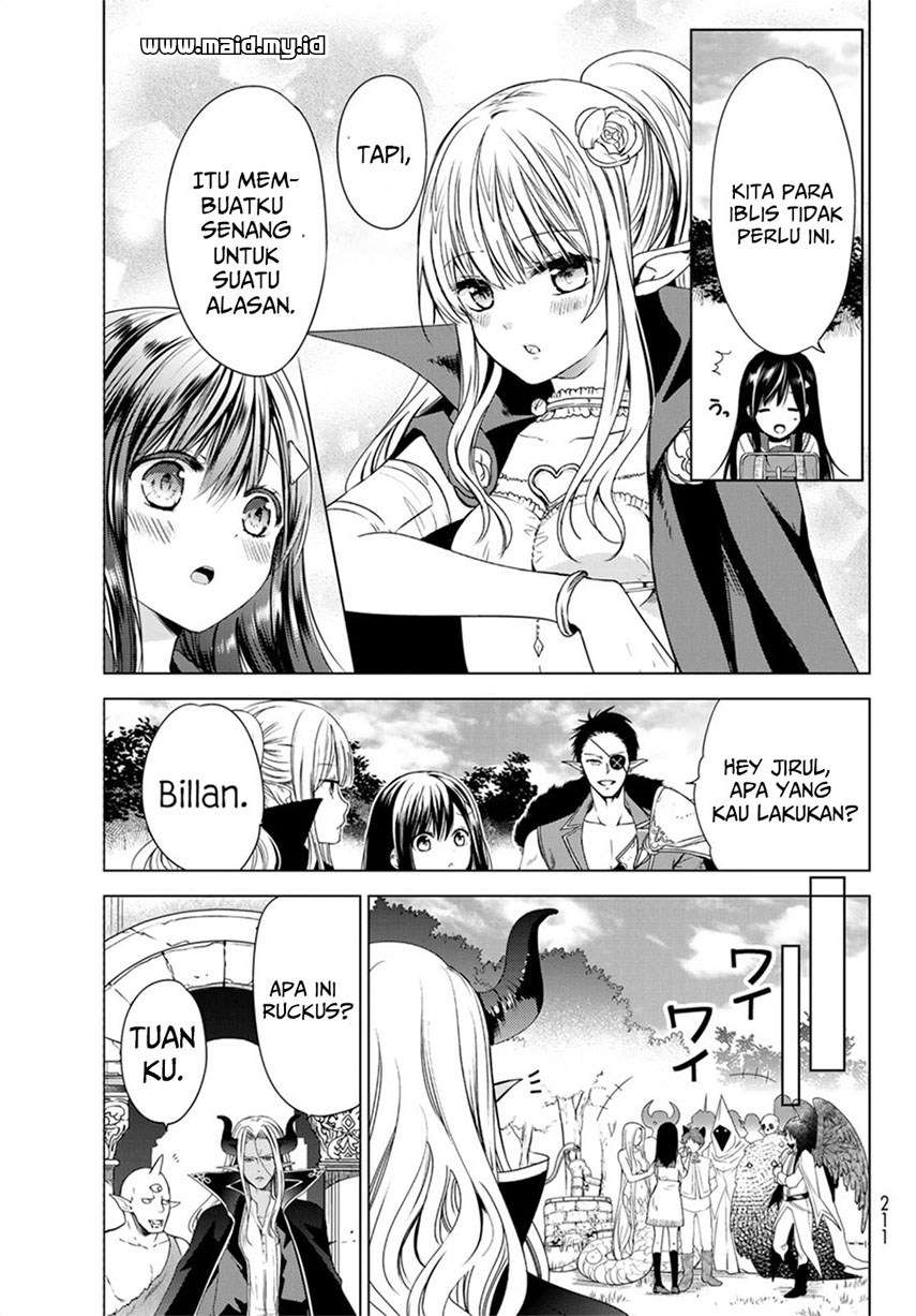Isekai de Saikyo Mao no Kodomotachi no Mama ni Natchaimashita. Chapter 1.2 Gambar 29