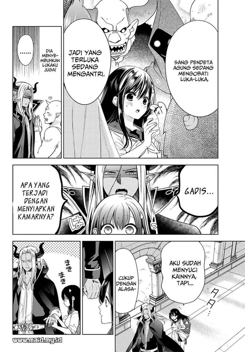 Isekai de Saikyo Mao no Kodomotachi no Mama ni Natchaimashita. Chapter 1.2 Gambar 30