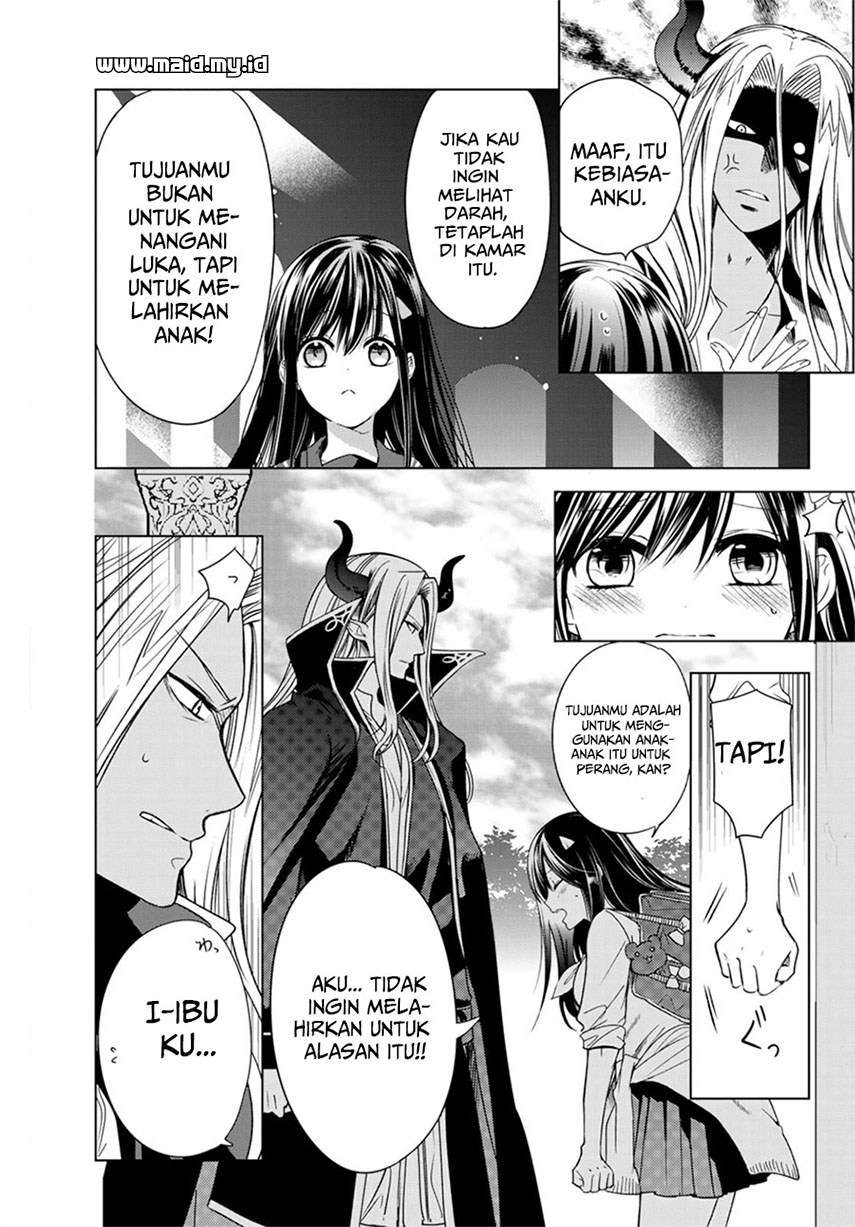 Isekai de Saikyo Mao no Kodomotachi no Mama ni Natchaimashita. Chapter 1.2 Gambar 31