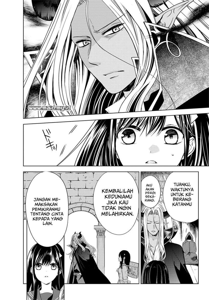 Isekai de Saikyo Mao no Kodomotachi no Mama ni Natchaimashita. Chapter 1.2 Gambar 33