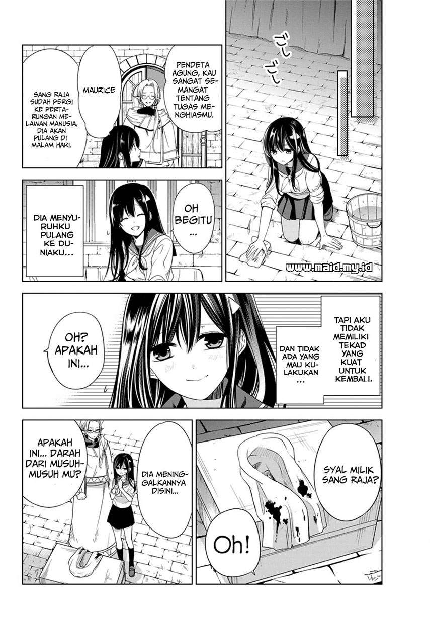 Isekai de Saikyo Mao no Kodomotachi no Mama ni Natchaimashita. Chapter 1.2 Gambar 34