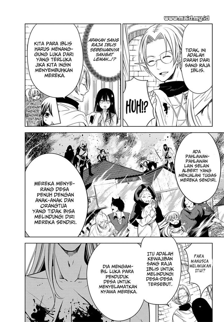 Isekai de Saikyo Mao no Kodomotachi no Mama ni Natchaimashita. Chapter 1.2 Gambar 35