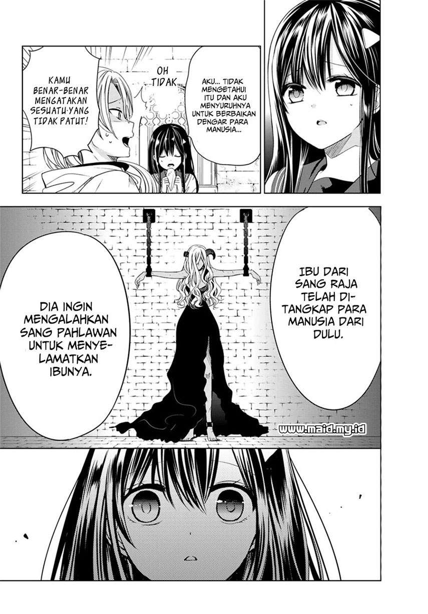 Isekai de Saikyo Mao no Kodomotachi no Mama ni Natchaimashita. Chapter 1.2 Gambar 36