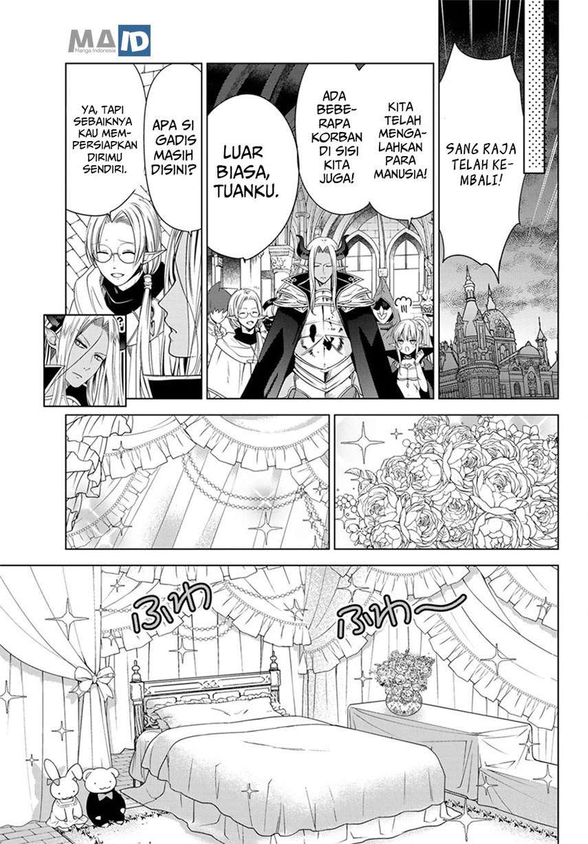 Isekai de Saikyo Mao no Kodomotachi no Mama ni Natchaimashita. Chapter 1.2 Gambar 37