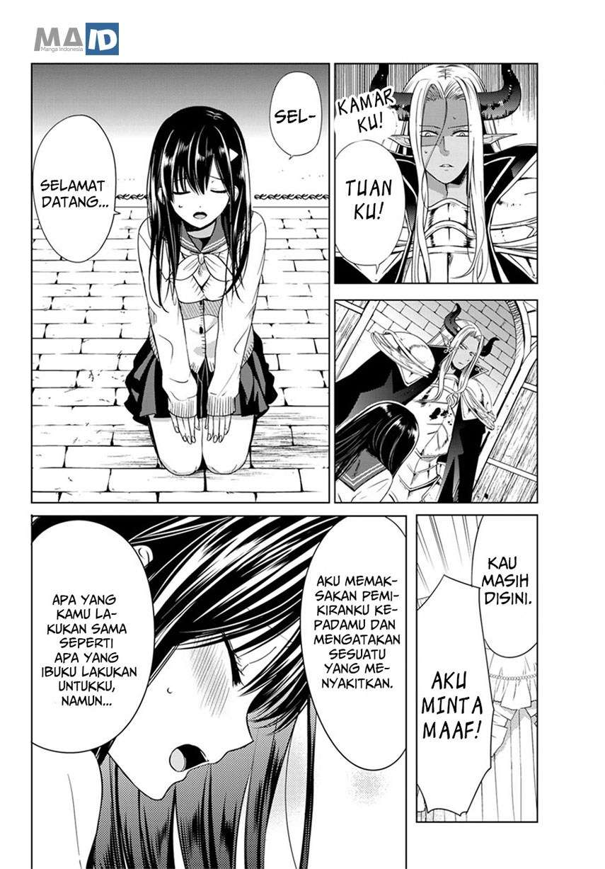 Isekai de Saikyo Mao no Kodomotachi no Mama ni Natchaimashita. Chapter 1.2 Gambar 38