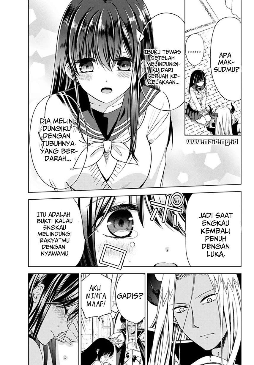 Isekai de Saikyo Mao no Kodomotachi no Mama ni Natchaimashita. Chapter 1.2 Gambar 39