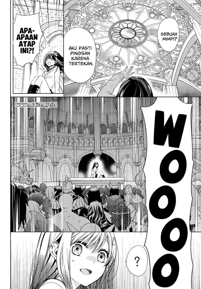 Isekai de Saikyo Mao no Kodomotachi no Mama ni Natchaimashita. Chapter 1.2 Gambar 4
