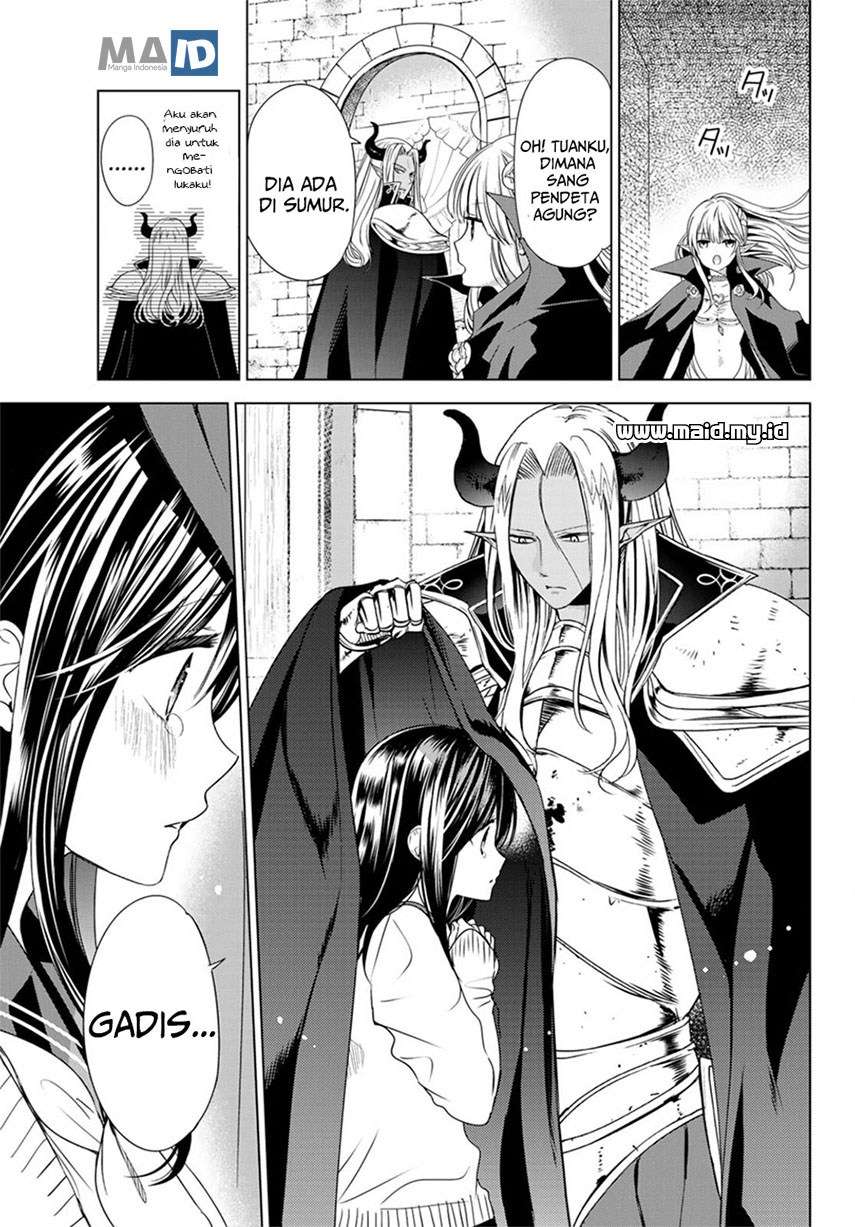Isekai de Saikyo Mao no Kodomotachi no Mama ni Natchaimashita. Chapter 1.2 Gambar 41