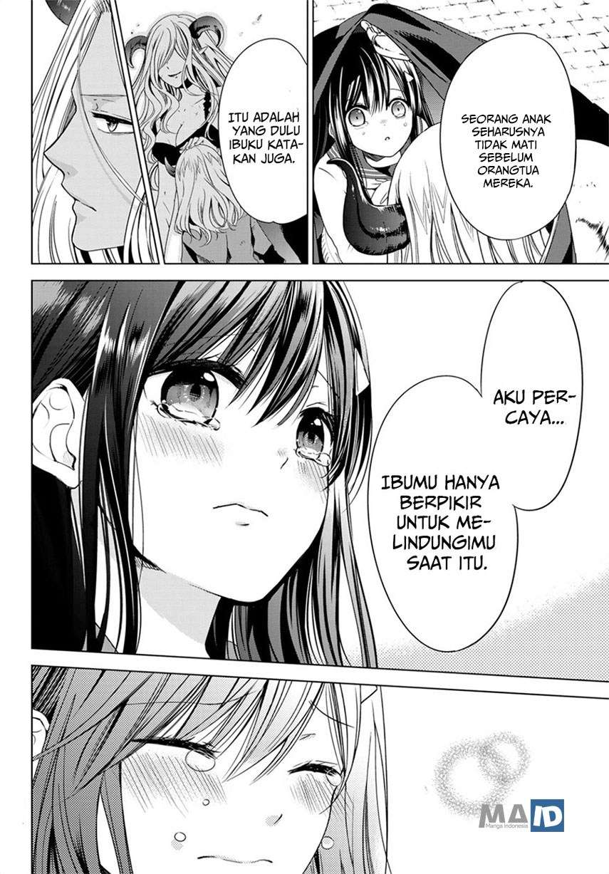 Isekai de Saikyo Mao no Kodomotachi no Mama ni Natchaimashita. Chapter 1.2 Gambar 42