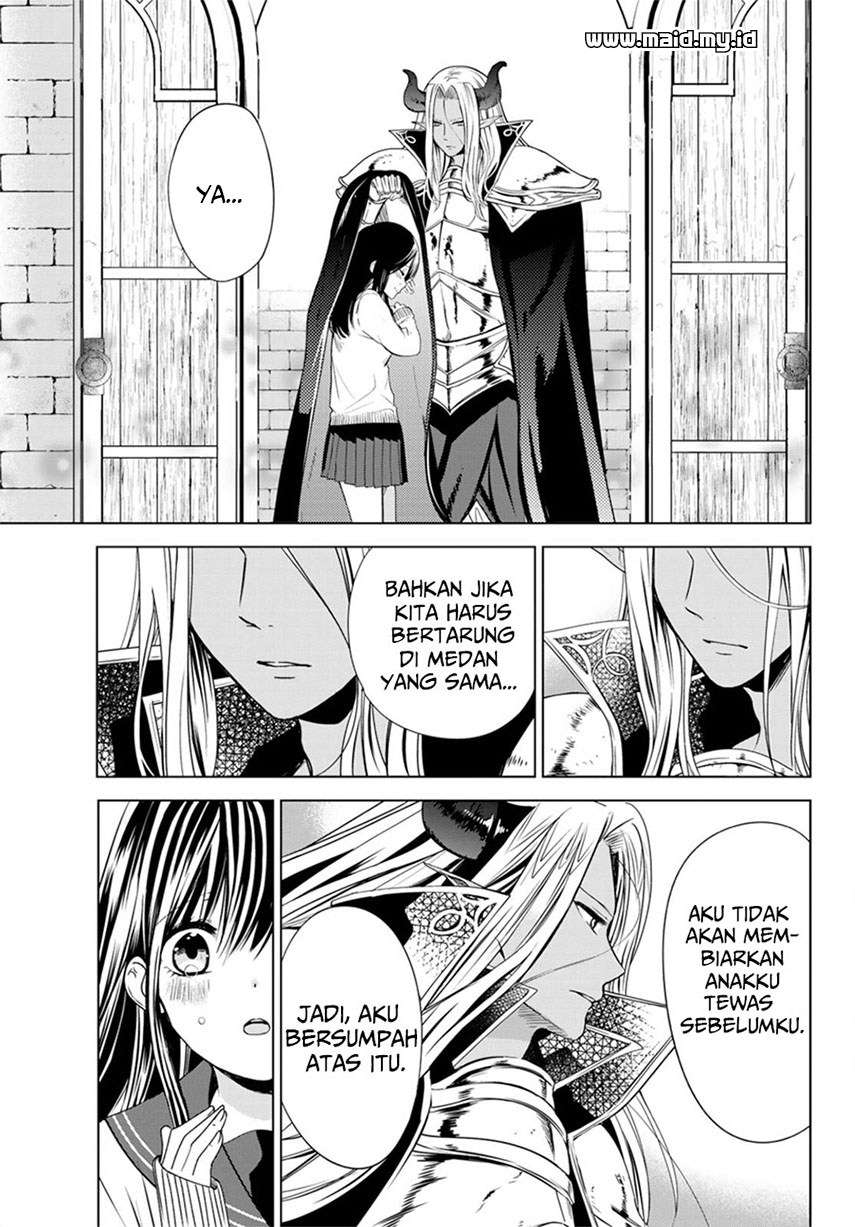 Isekai de Saikyo Mao no Kodomotachi no Mama ni Natchaimashita. Chapter 1.2 Gambar 43