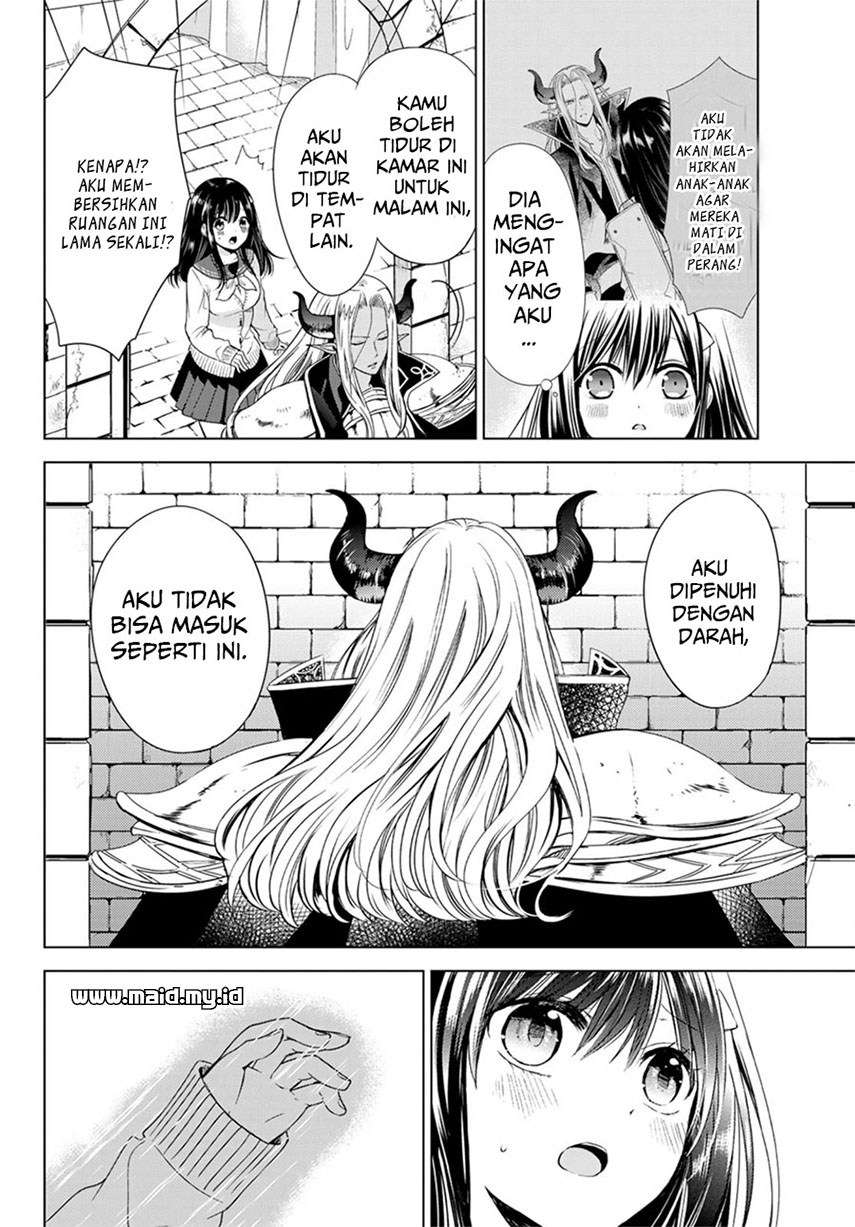 Isekai de Saikyo Mao no Kodomotachi no Mama ni Natchaimashita. Chapter 1.2 Gambar 44