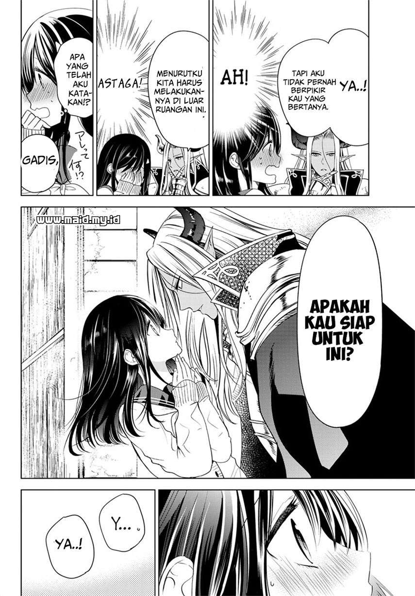 Isekai de Saikyo Mao no Kodomotachi no Mama ni Natchaimashita. Chapter 1.2 Gambar 46