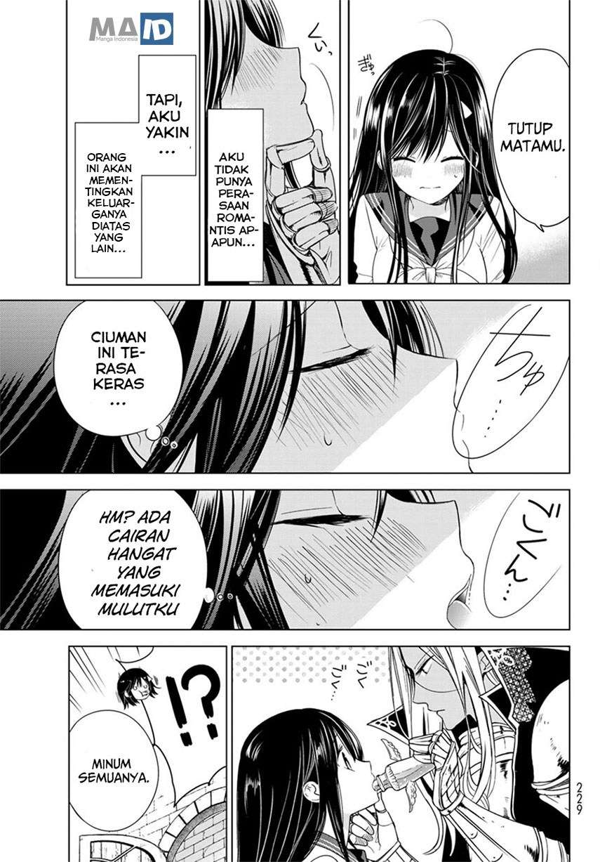 Isekai de Saikyo Mao no Kodomotachi no Mama ni Natchaimashita. Chapter 1.2 Gambar 47