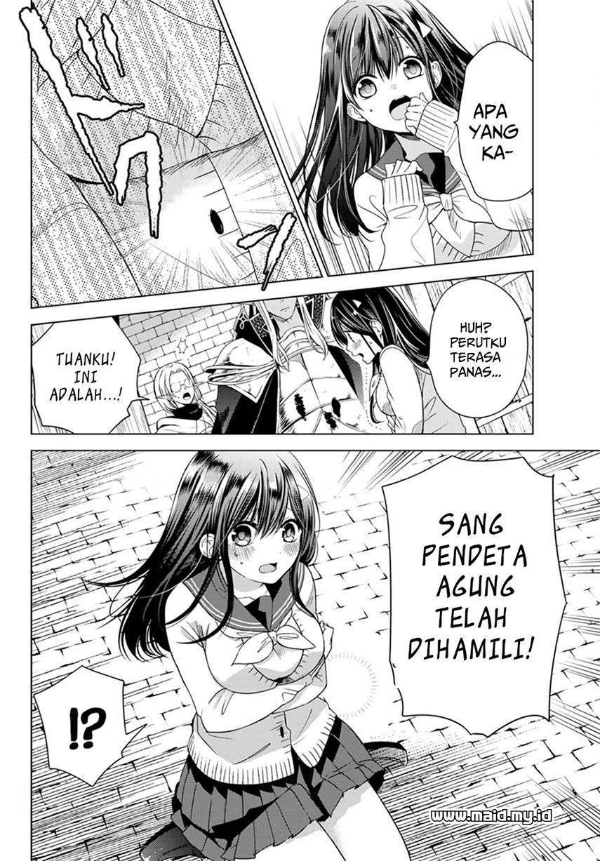 Isekai de Saikyo Mao no Kodomotachi no Mama ni Natchaimashita. Chapter 1.2 Gambar 48