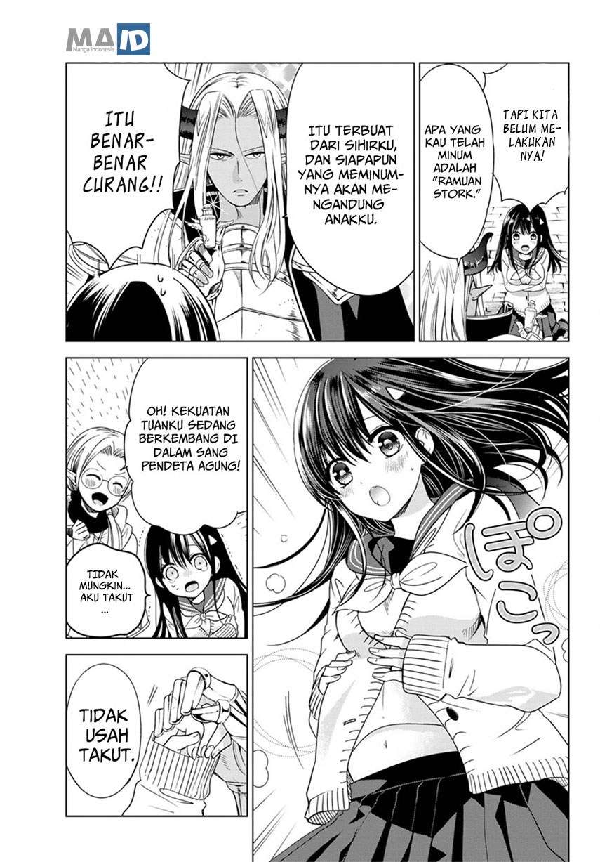 Isekai de Saikyo Mao no Kodomotachi no Mama ni Natchaimashita. Chapter 1.2 Gambar 49