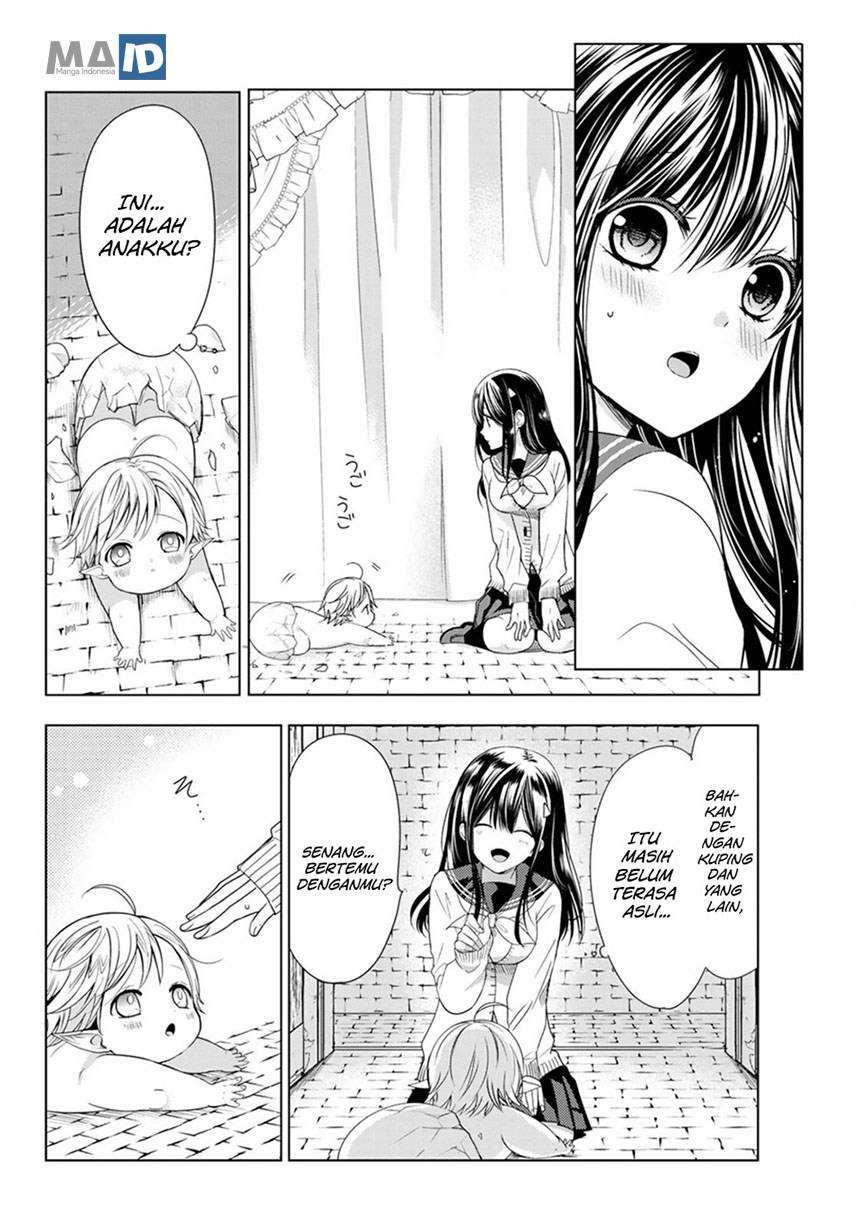 Isekai de Saikyo Mao no Kodomotachi no Mama ni Natchaimashita. Chapter 1.2 Gambar 52