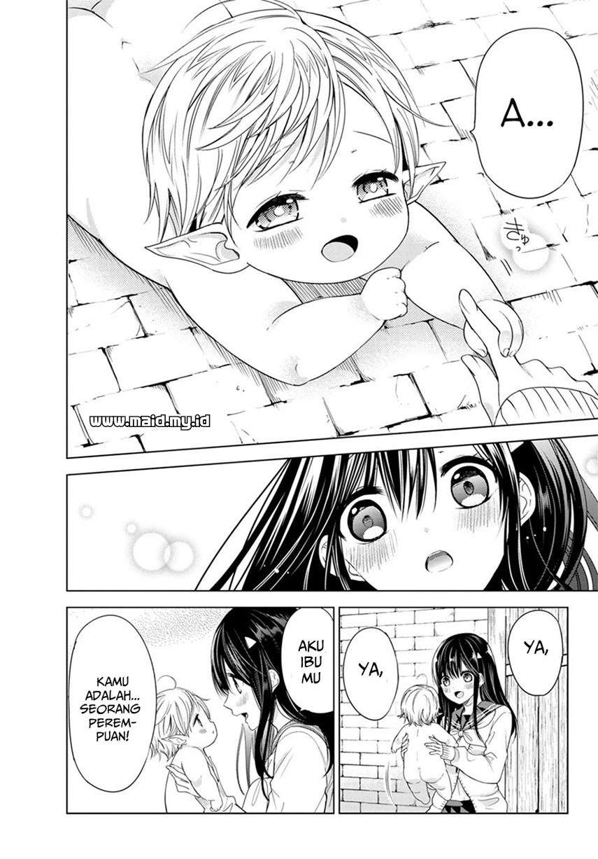 Isekai de Saikyo Mao no Kodomotachi no Mama ni Natchaimashita. Chapter 1.2 Gambar 53