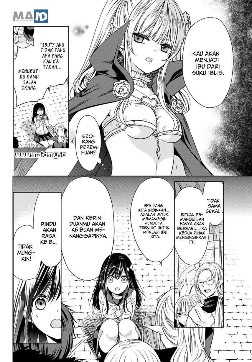 Isekai de Saikyo Mao no Kodomotachi no Mama ni Natchaimashita. Chapter 1.2 Gambar 6