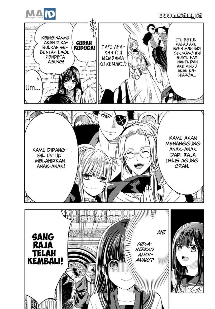 Isekai de Saikyo Mao no Kodomotachi no Mama ni Natchaimashita. Chapter 1.2 Gambar 7
