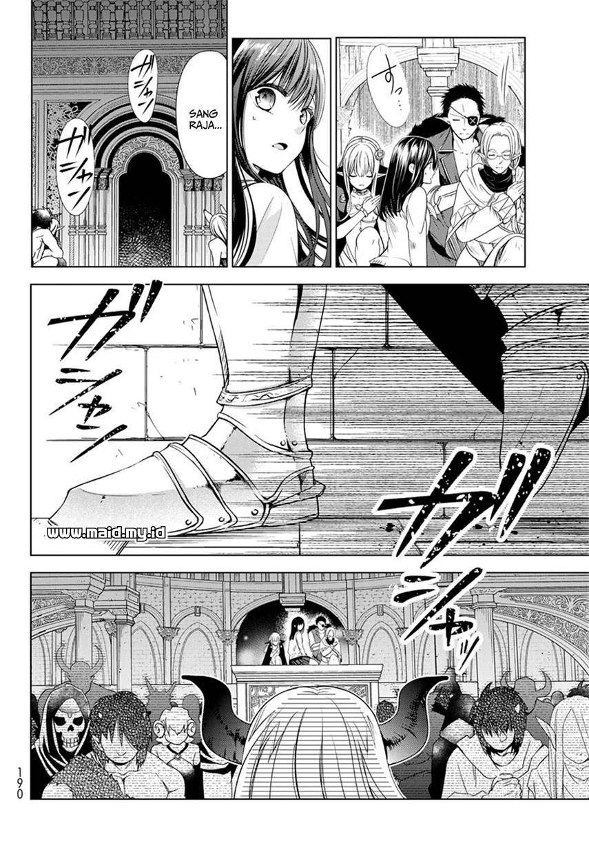 Isekai de Saikyo Mao no Kodomotachi no Mama ni Natchaimashita. Chapter 1.2 Gambar 8